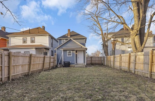 Near East Columbus House | Buddha Steve's Boho Bungalow