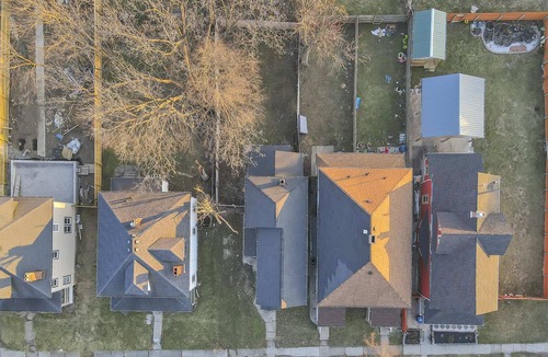 Near East Columbus House | Buddha Steve's Boho Bungalow