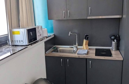 Sunderland City Centre Apartment | Budget-Friendly Cosy Studio in Central Sunderland