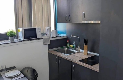 Sunderland City Centre Apartment | Budget-Friendly Cosy Studio in Central Sunderland