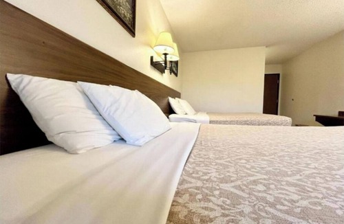 Wolf Point Hotel | Budget-Friendly Room Perfect for Family Next to Wolf Point Area Museum