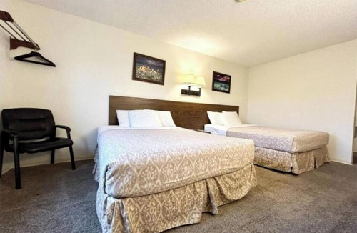 Wolf Point Hotel | Budget-Friendly Room Perfect for Family Next to Wolf Point Area Museum
