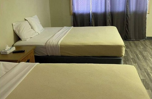Wolf Point Hotel | Budget-Friendly Room Perfect for Family Next to Wolf Point Area Museum