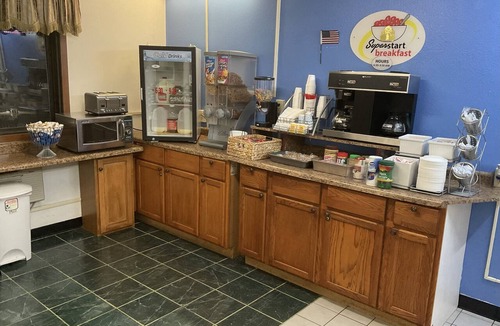 Buffalo Hotel | Budget Host Inn Buffalo