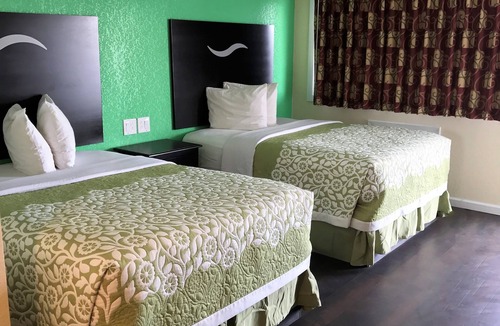 Sedalia Hotel | Budget Inn