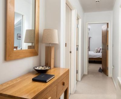 Waren Mill House | Budle Bay Loft