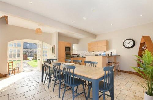 Bamburgh House | Budle Granary
