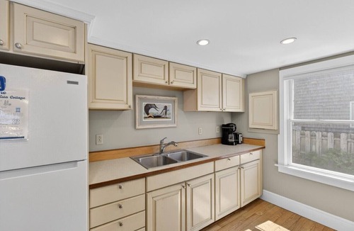 Matunuck House | Buena Vista Cottage