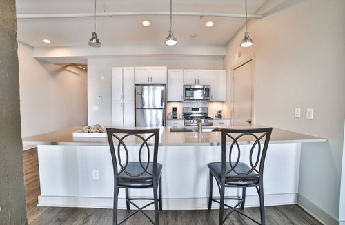 Front Park House | Buffalo Bills Mafia Luxury Suite