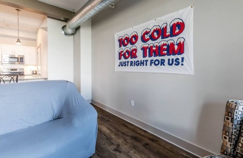 Front Park House | Buffalo Bills Mafia Luxury Suite