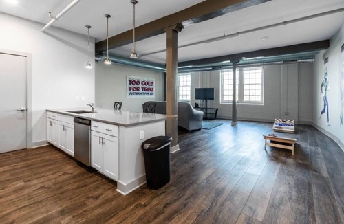 Front Park House | Buffalo Bills Mafia Luxury Suite