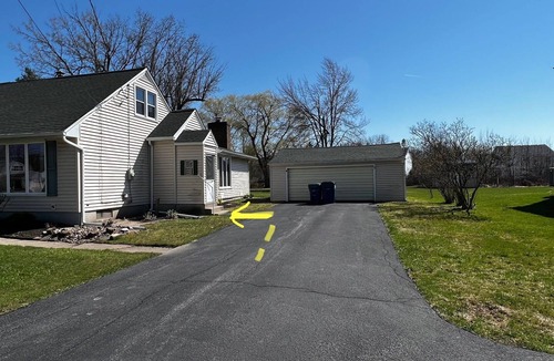 Williamsville House | Buffalo Niagara Falls Airport Best Area