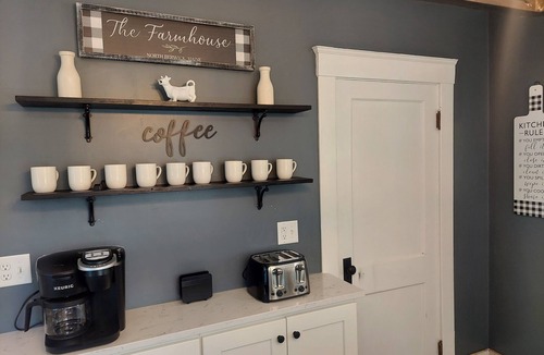 North Berwick House | Bullseye Modern Farmhouse 15 Minutes to Qgunquit beach Enjoy Southern Maine