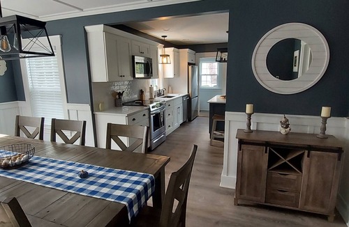North Berwick House | Bullseye Modern Farmhouse 15 Minutes to Qgunquit beach Enjoy Southern Maine