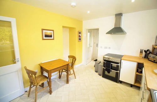 Berwick-upon-Tweed Cottage | Bungalow - 4 Beds 2 Baths - Dog Friendly - Walks