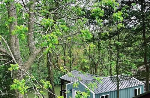 Millersport House | Bungalow on the Canal
