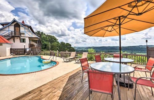 Burkesville Apartment | Burkesville Apt with Pool about 16 Mi to Dale Hollow!