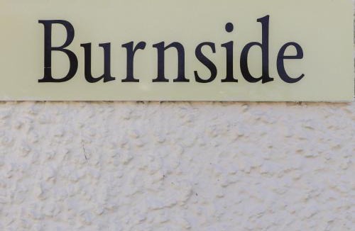 Eyre House | Burnside Cottage