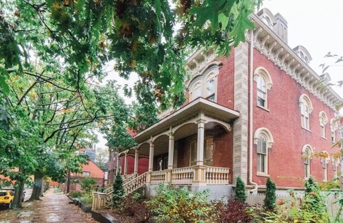 Allegheny-West Apartment | Business Suite - Walkable Entertainment
