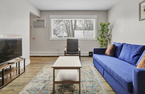 Downtown Apartment | Butler 07 · 2 Bdrm Apt minutes from downtown