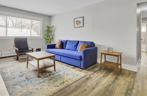 Downtown Apartment | Butler 07 · 2 Bdrm Apt minutes from downtown