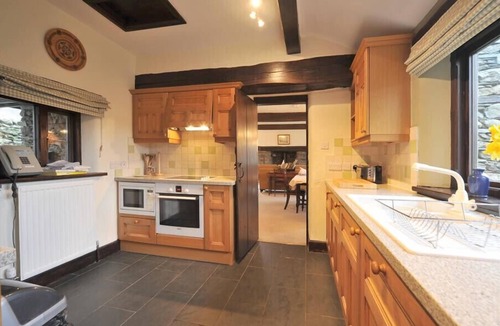 Troutbeck Cottage | BUTT HILL COTTAGE, pet friendly, with open fire in Troutbeck