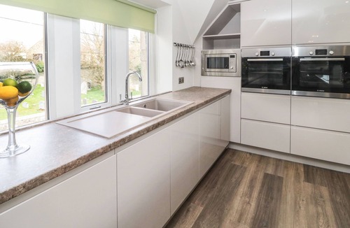 Otterburn Cottage | Butterchurn Apartment