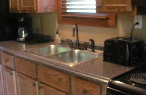 Laurelville Cottage | Button Buck--Cottage in Hocking Hills--Wood Burning Fireplace, and Pond