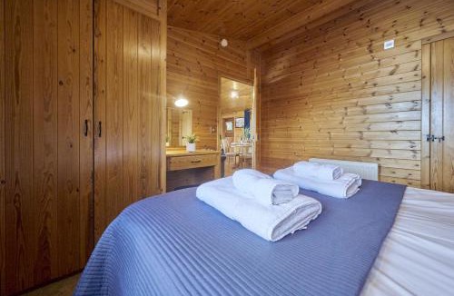 Thurstonfield House | Buzzard Lodge with Hot-tub
