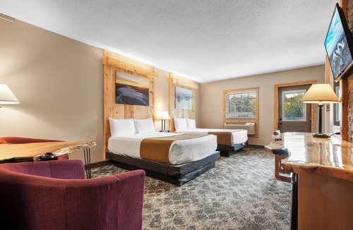 Cadillac Hotel | Caberfae Peaks Ski & Golf Resort