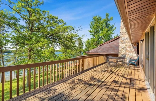 Park Rapids House | Cabin #11 Upstairs Loft 2BR 2BA Timberlane Resort