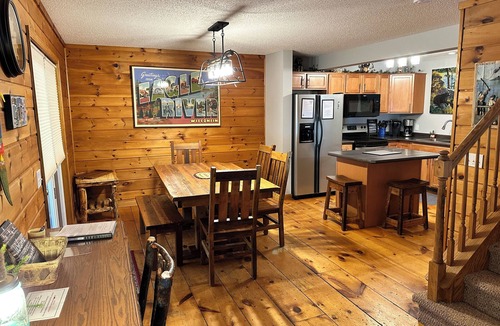Eagle River Condo | Cabin 15 by Eagle Waters Resort