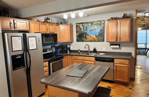 Eagle River Condo | Cabin 15 by Eagle Waters Resort