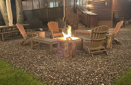 Eagle River Condo | Cabin 15 by Eagle Waters Resort