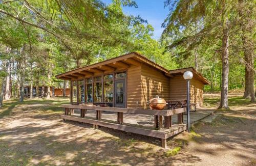 Park Rapids House | Cabin 2 at Timberlane Resort on Long Lake