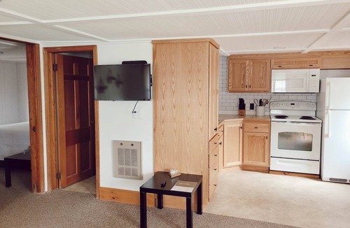 Nevis Resort | Cabin 2 | Headwater