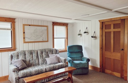 Nevis Resort | Cabin 2 | Headwater