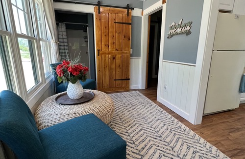 Longville Cabin | Cabin 2, Lien's Resort, Up North Cabin on Leech Lake, Fishing, Swimming, Boating