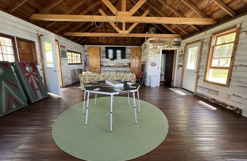 Longville Cabin | Cabin 2, Lien's Resort, Up North Cabin on Leech Lake, Fishing, Swimming, Boating