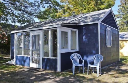 Carp Lake Cabin | Cabin #2 - M Den by RedAwning