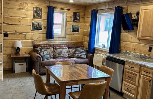 Hazelhurst Cabin | Cabin 2 on The Willow Reservoir