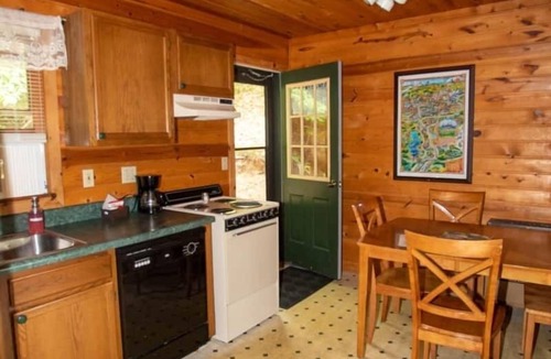Gaylord House | Cabin 2332 - Small Log Cabin at Beaver Creek Resort