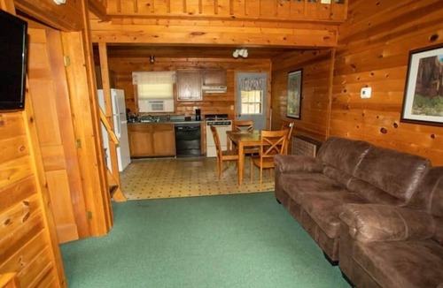 Gaylord House | Cabin 2332 - Small Log Cabin at Beaver Creek Resort