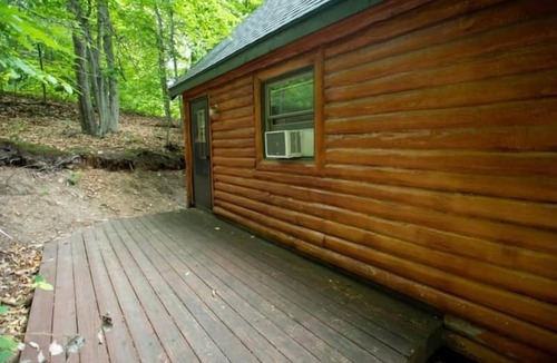 Gaylord House | Cabin 2332 - Small Log Cabin at Beaver Creek Resort