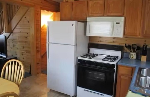 Gaylord House | Cabin 2378 - Scenic Log Cabin at Beaver Creek Resort