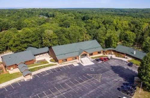 Gaylord House | Cabin 2378 - Scenic Log Cabin at Beaver Creek Resort