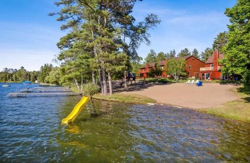 Park Rapids House | Cabin #3 Beautiful 2 BR 1 BA Timberlane Resort