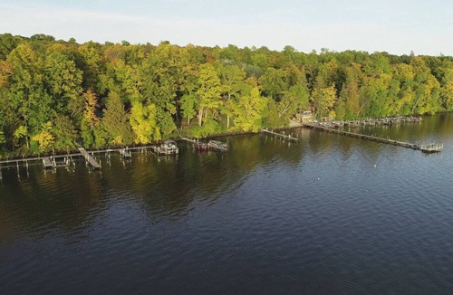 Deer River Apartment | Cabin 3 - Very cozy cabin with amazing lake views and great fishing
