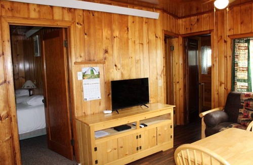 Deer River Apartment | Cabin 3 - Very cozy cabin with amazing lake views and great fishing