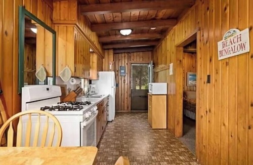 Pine River Cabin | Cabin 4 at Heath's Resort